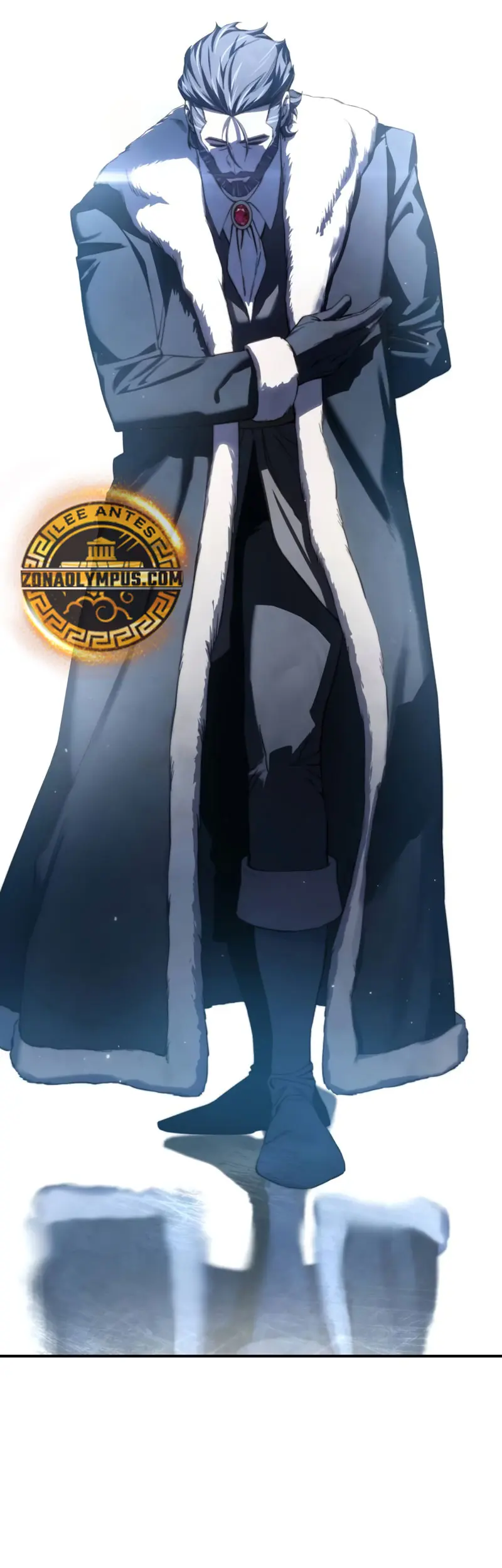 El maestro de la espada acogedor de estrellas Capítulo 76 - Page 35