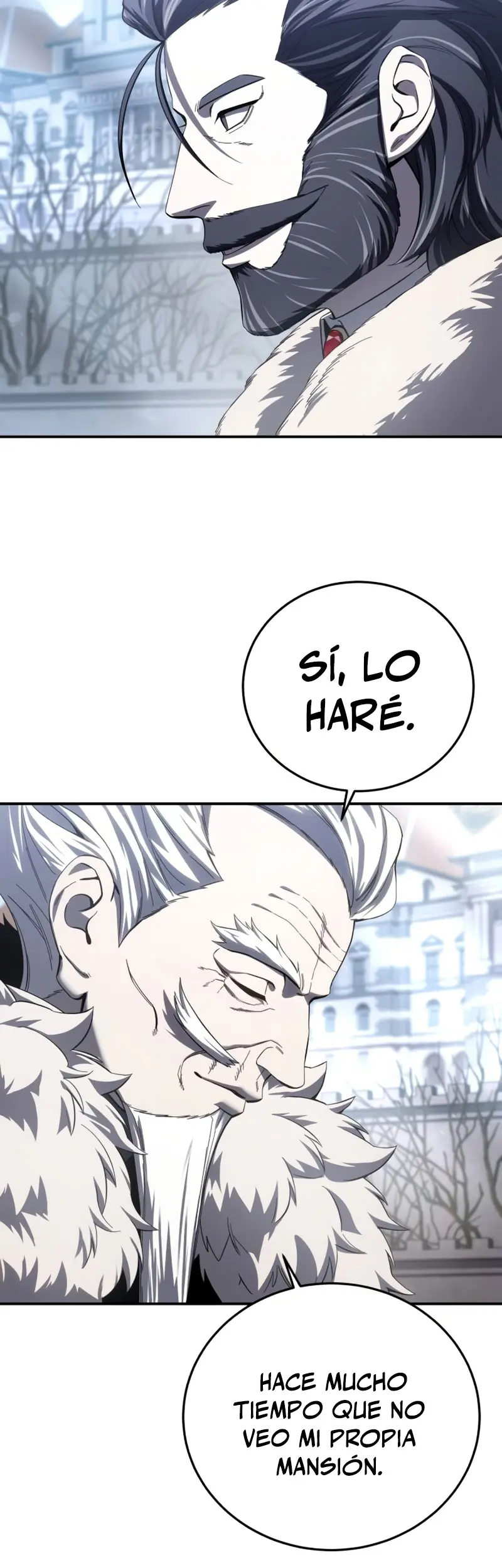 El maestro de la espada acogedor de estrellas Capítulo 76 - Page 37