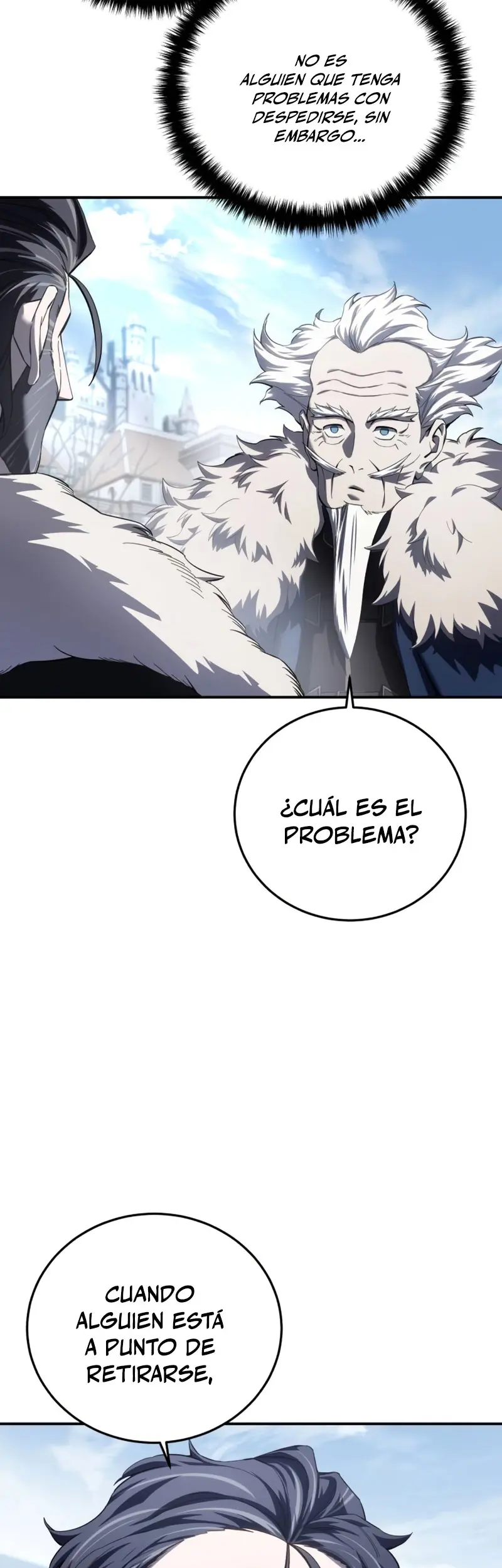 El maestro de la espada acogedor de estrellas Capítulo 76 - Page 39