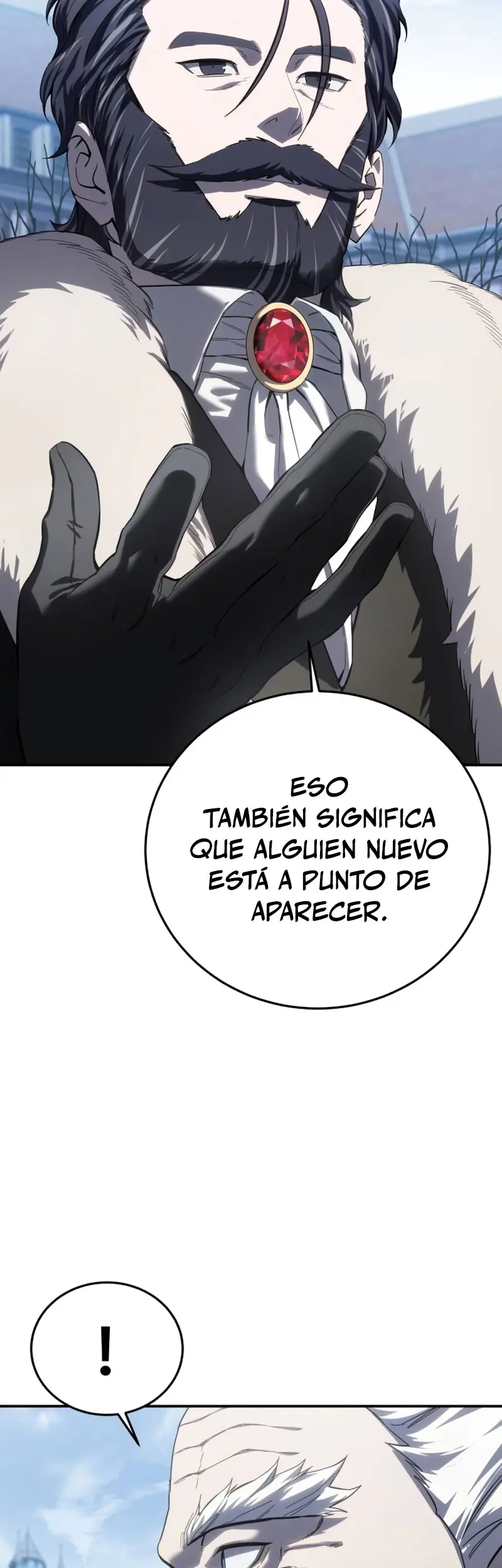 El maestro de la espada acogedor de estrellas Capítulo 76 - Page 40