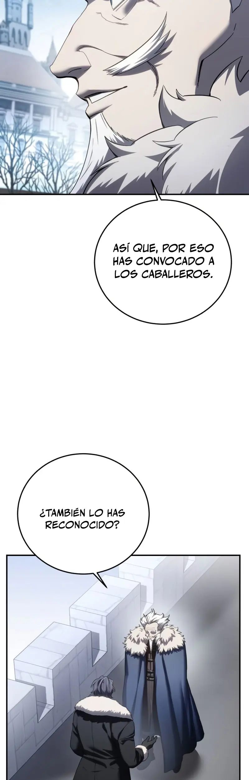 El maestro de la espada acogedor de estrellas Capítulo 76 - Page 41