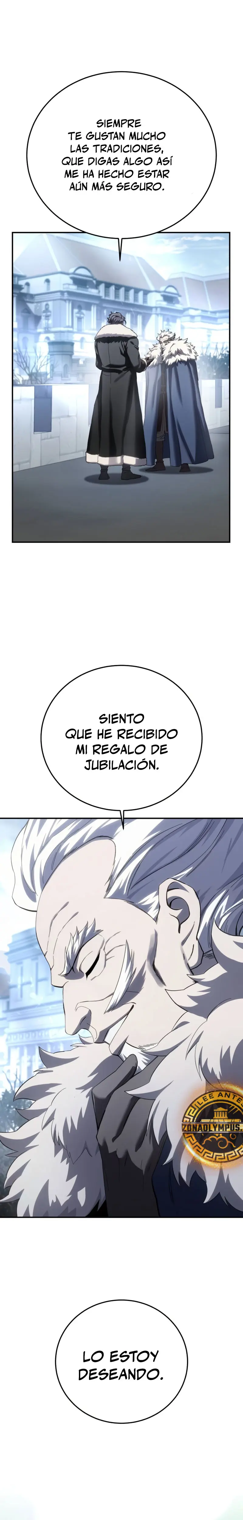 El maestro de la espada acogedor de estrellas Capítulo 76 - Page 44