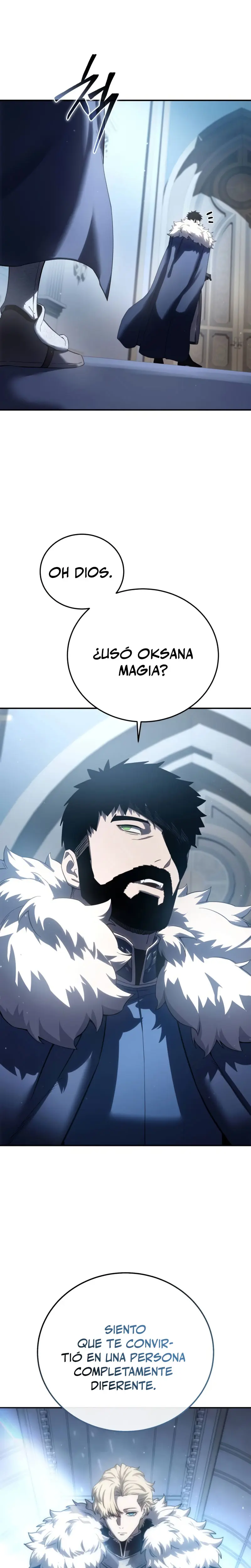 El maestro de la espada acogedor de estrellas Capítulo 76 - Page 47