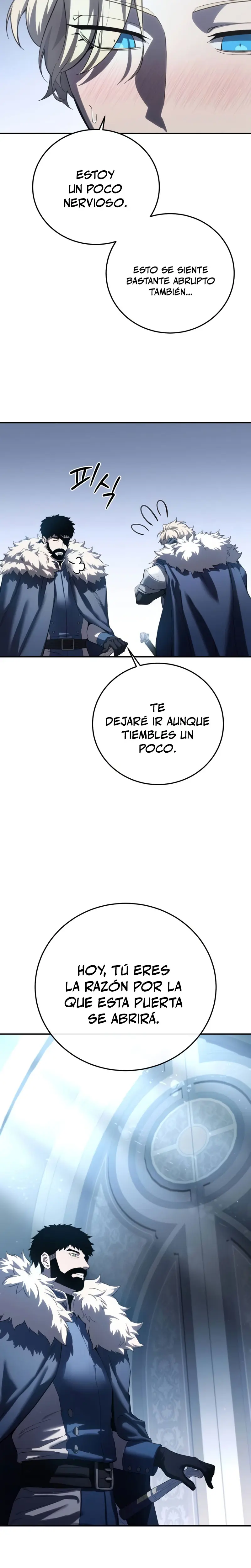 El maestro de la espada acogedor de estrellas Capítulo 76 - Page 49