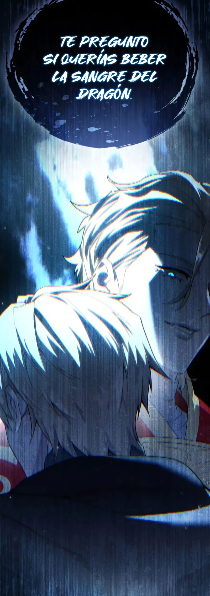 El maestro de la espada acogedor de estrellas Capítulo 76 - Page 5