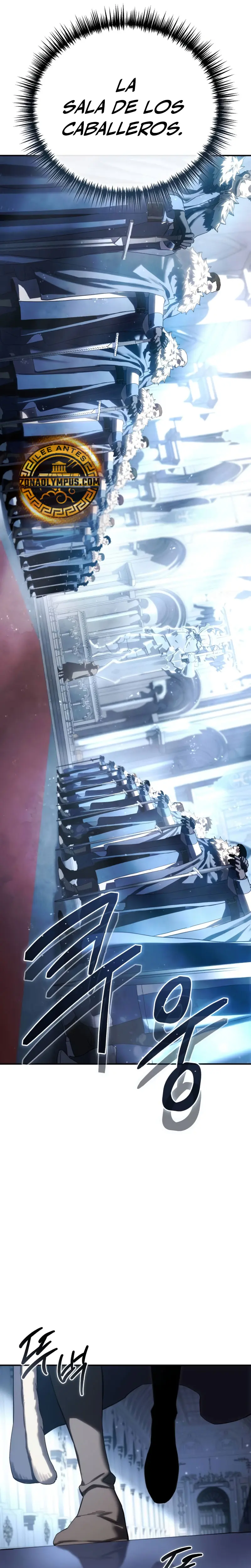 El maestro de la espada acogedor de estrellas Capítulo 76 - Page 53