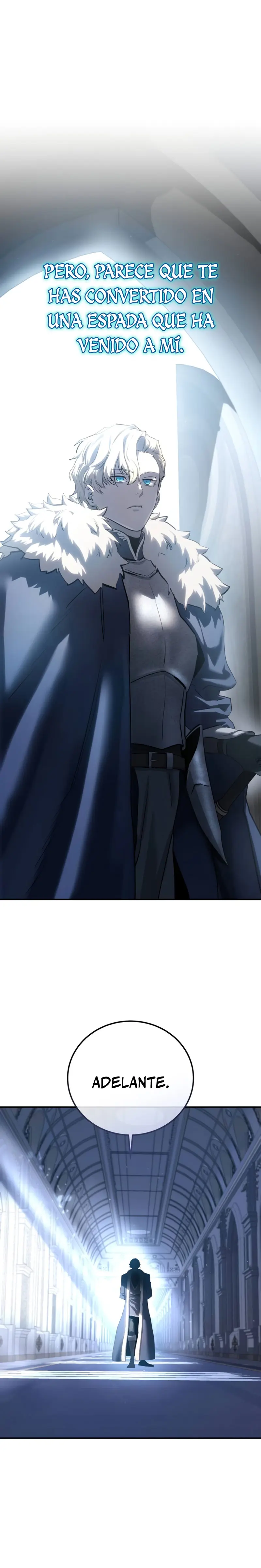 El maestro de la espada acogedor de estrellas Capítulo 76 - Page 56