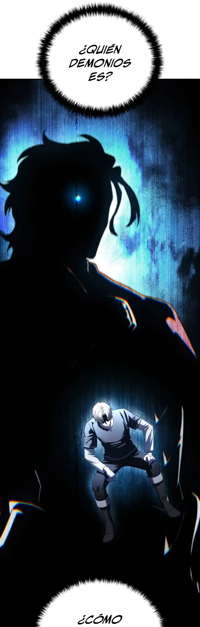 El maestro de la espada acogedor de estrellas Capítulo 76 - Page 8