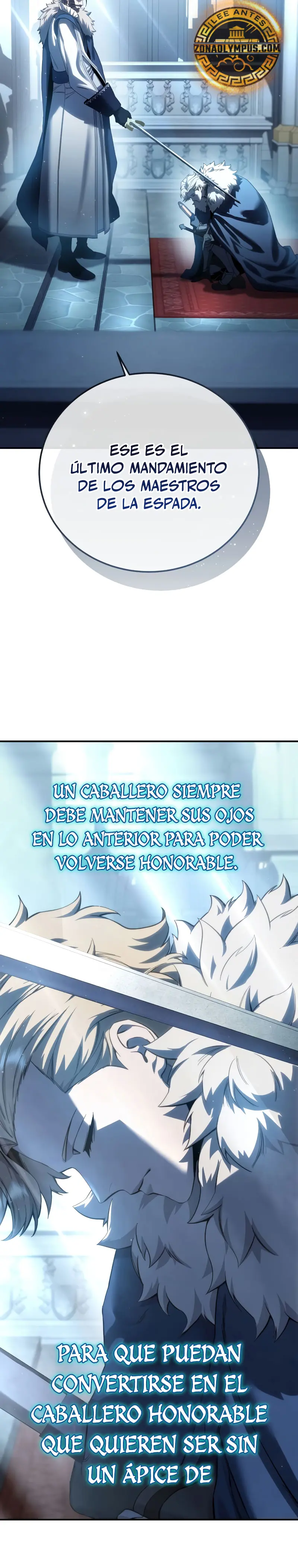 El maestro de la espada acogedor de estrellas Capítulo 77 - Page 11