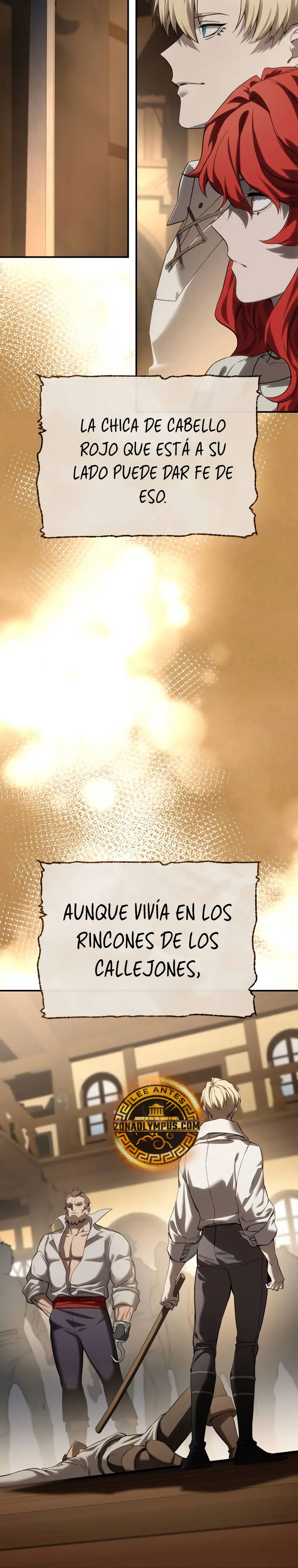 El maestro de la espada acogedor de estrellas Capítulo 77 - Page 13