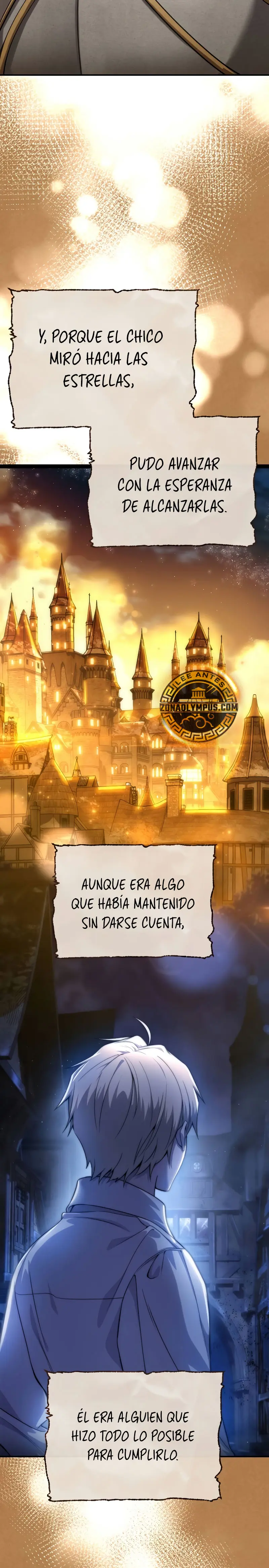 El maestro de la espada acogedor de estrellas Capítulo 77 - Page 15