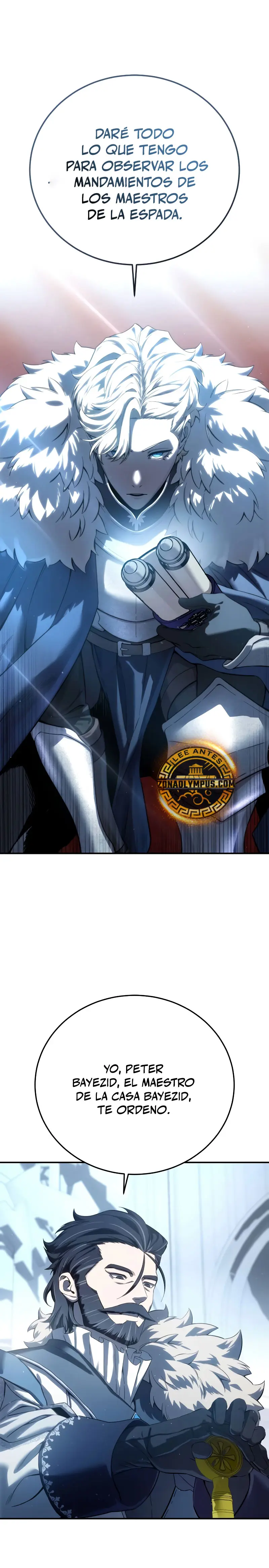 El maestro de la espada acogedor de estrellas Capítulo 77 - Page 17