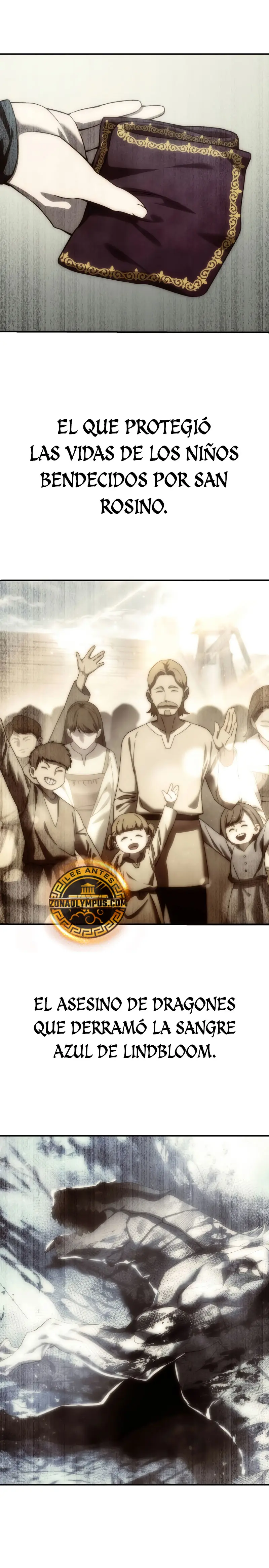 El maestro de la espada acogedor de estrellas Capítulo 77 - Page 19