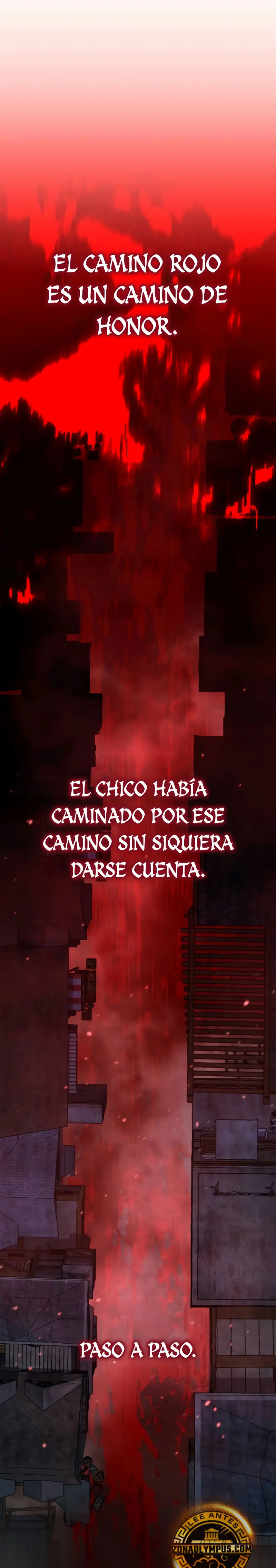 El maestro de la espada acogedor de estrellas Capítulo 77 - Page 2