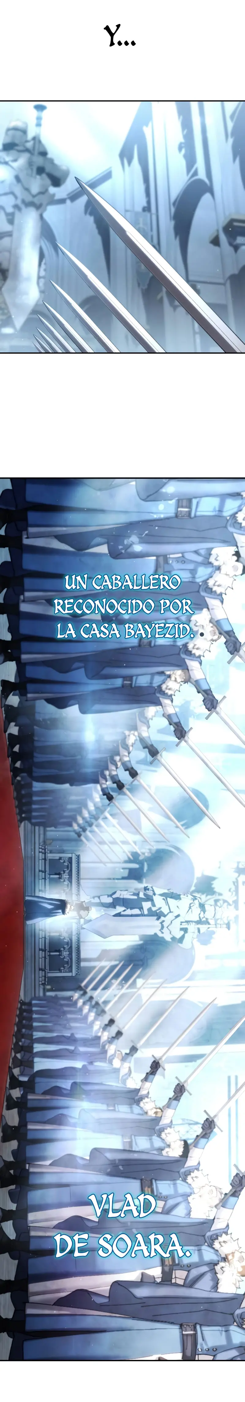 El maestro de la espada acogedor de estrellas Capítulo 77 - Page 20