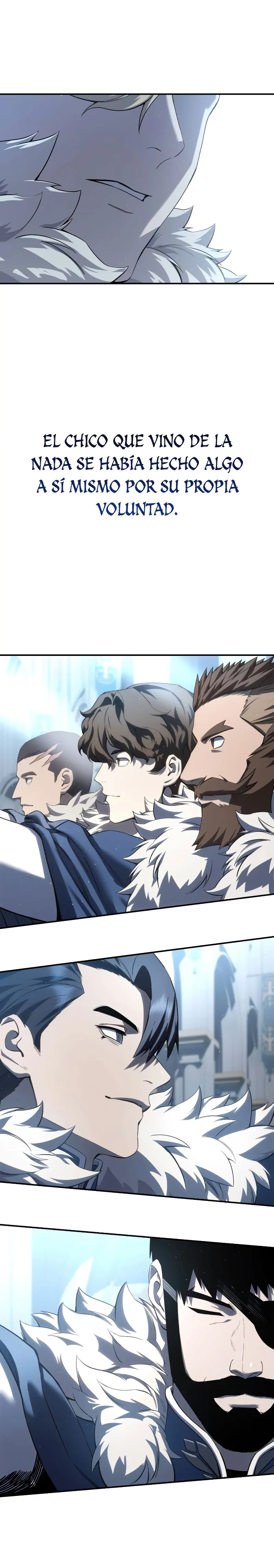 El maestro de la espada acogedor de estrellas Capítulo 77 - Page 21