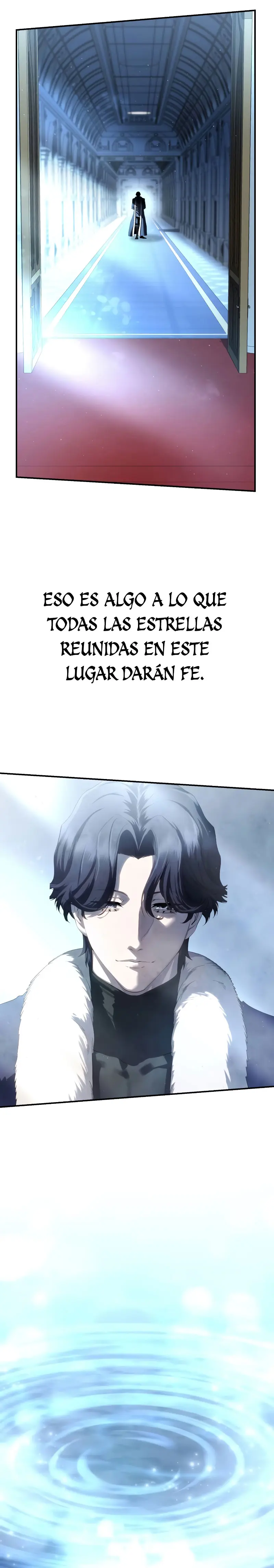 El maestro de la espada acogedor de estrellas Capítulo 77 - Page 22