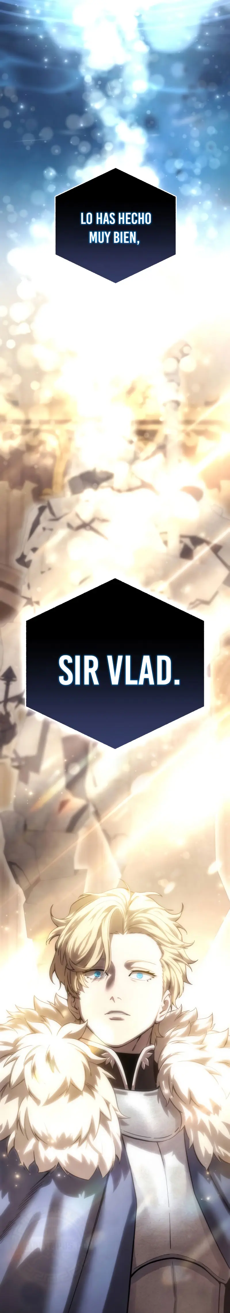 El maestro de la espada acogedor de estrellas Capítulo 77 - Page 23