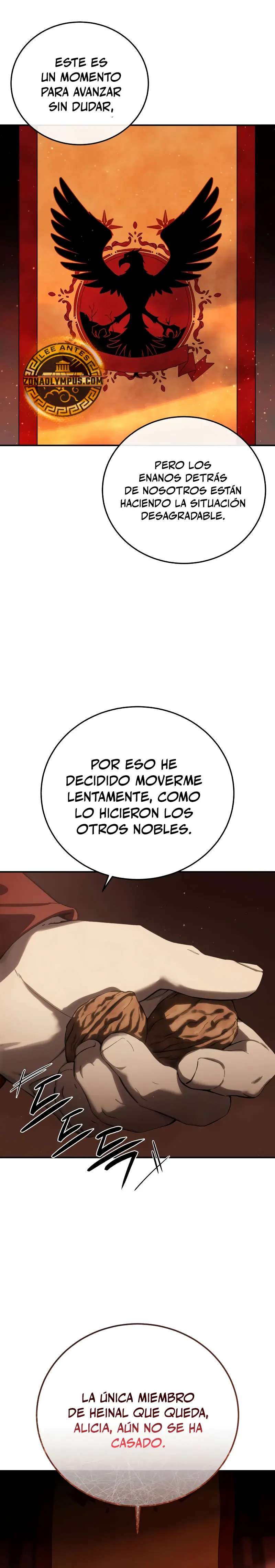 El maestro de la espada acogedor de estrellas Capítulo 77 - Page 25