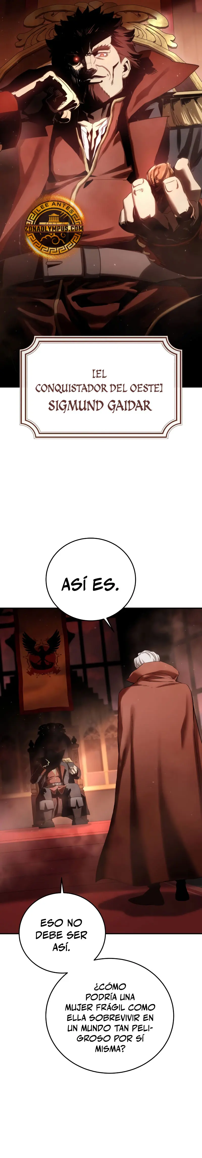 El maestro de la espada acogedor de estrellas Capítulo 77 - Page 26