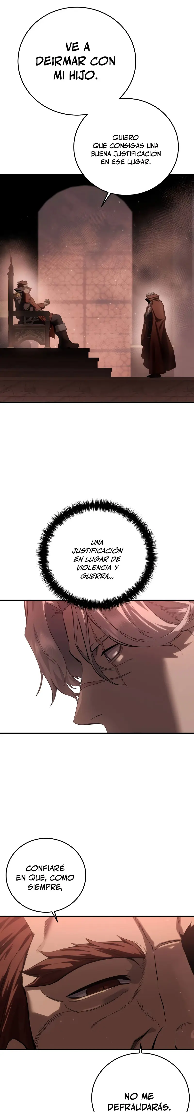 El maestro de la espada acogedor de estrellas Capítulo 77 - Page 28