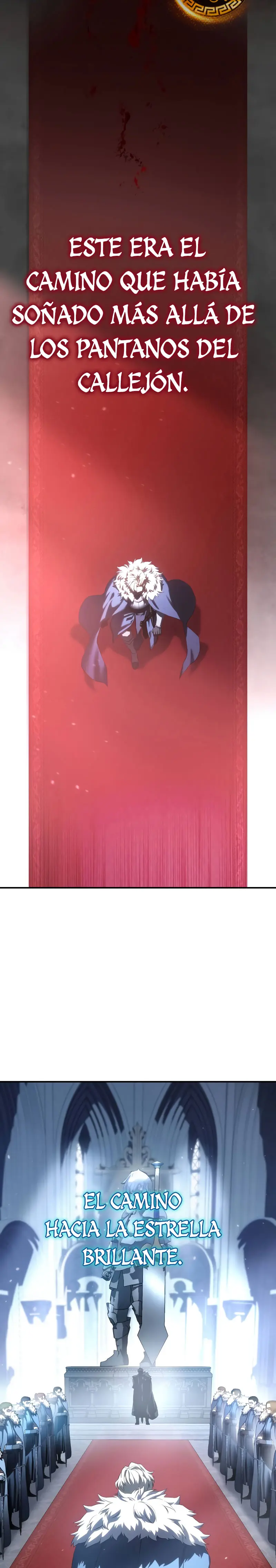 El maestro de la espada acogedor de estrellas Capítulo 77 - Page 3