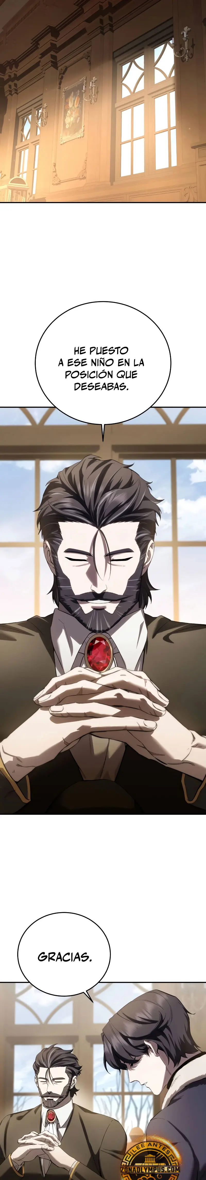 El maestro de la espada acogedor de estrellas Capítulo 77 - Page 30