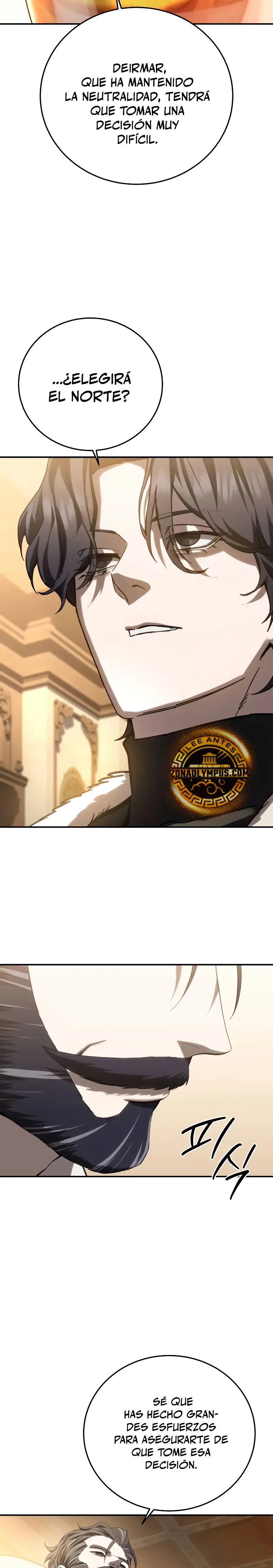 El maestro de la espada acogedor de estrellas Capítulo 77 - Page 36