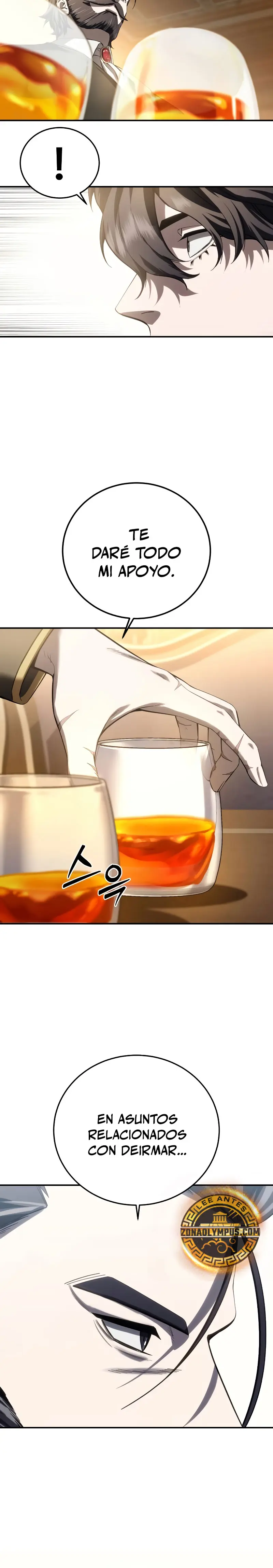 El maestro de la espada acogedor de estrellas Capítulo 77 - Page 37