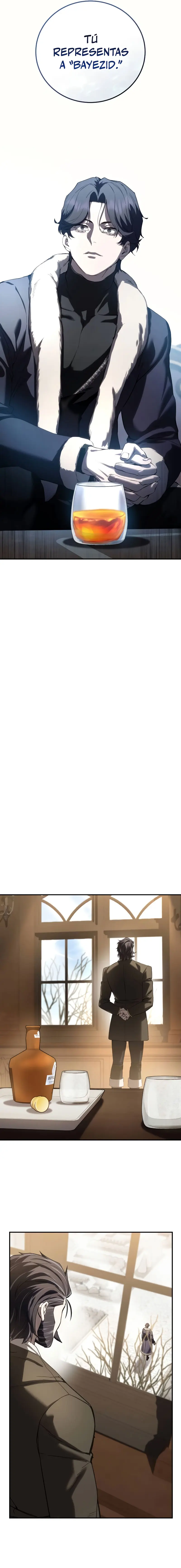 El maestro de la espada acogedor de estrellas Capítulo 77 - Page 38