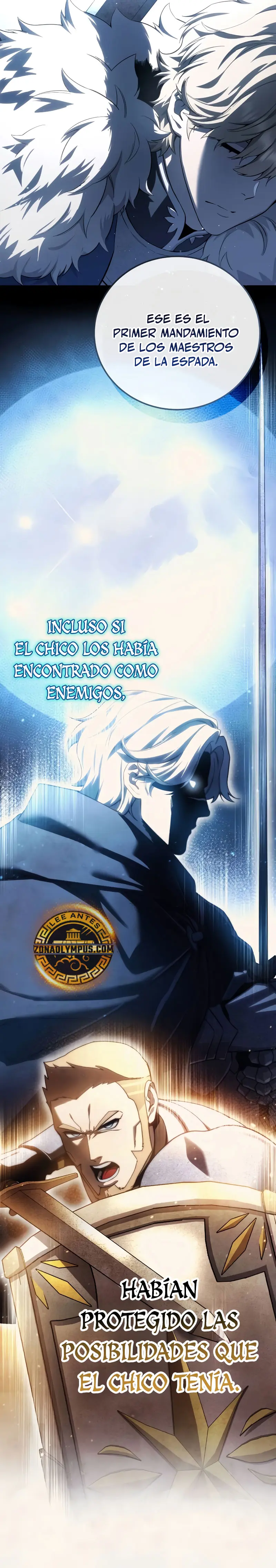 El maestro de la espada acogedor de estrellas Capítulo 77 - Page 7