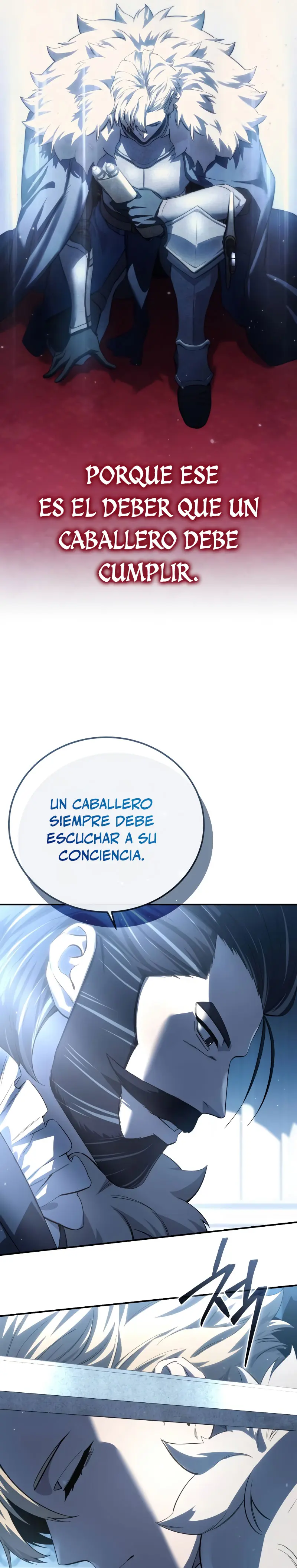 El maestro de la espada acogedor de estrellas Capítulo 77 - Page 8