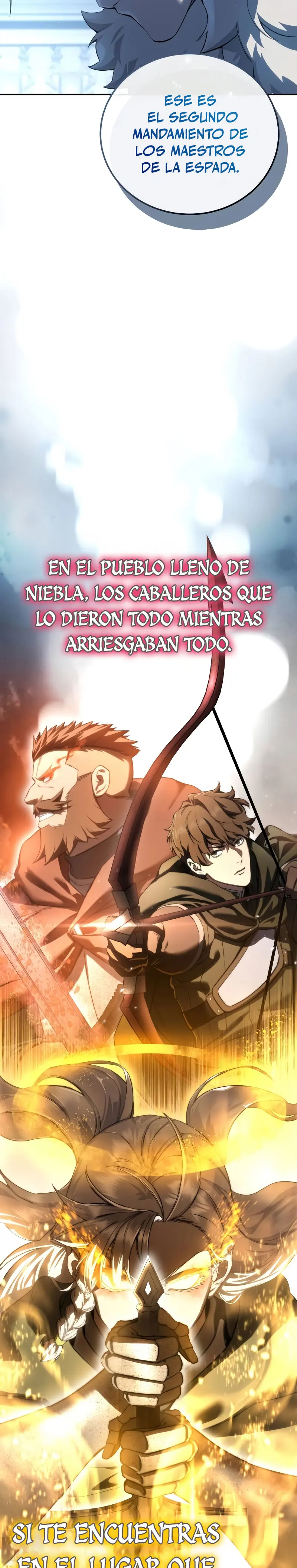 El maestro de la espada acogedor de estrellas Capítulo 77 - Page 9