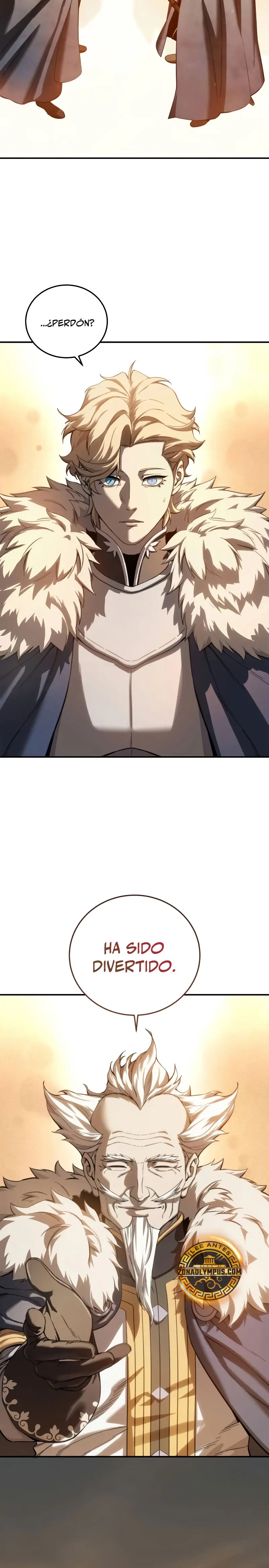 El maestro de la espada acogedor de estrellas Capítulo 78 - Page 10