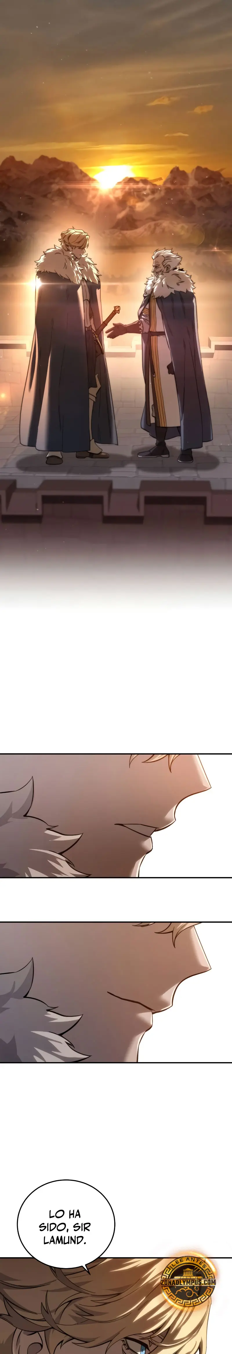 El maestro de la espada acogedor de estrellas Capítulo 78 - Page 11