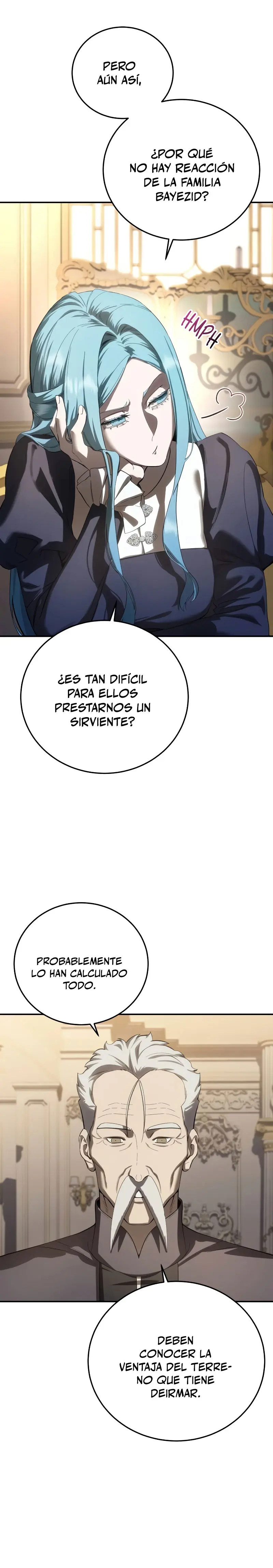 El maestro de la espada acogedor de estrellas Capítulo 78 - Page 19