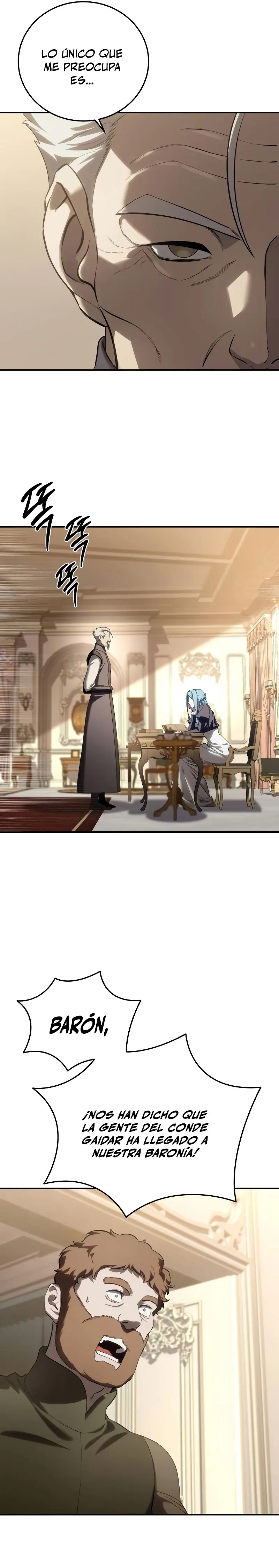 El maestro de la espada acogedor de estrellas Capítulo 78 - Page 20