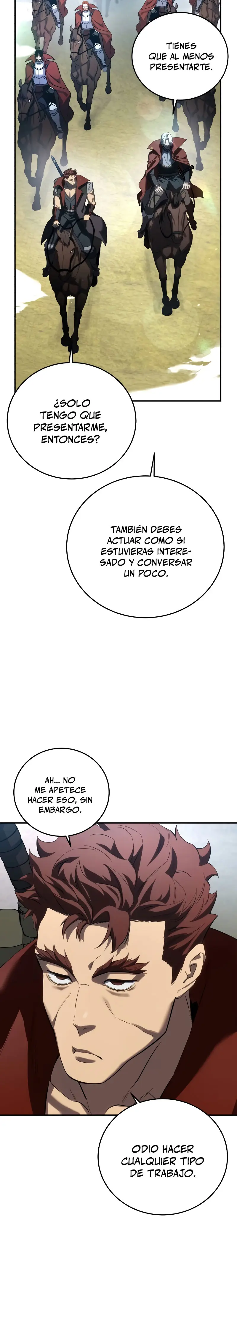 El maestro de la espada acogedor de estrellas Capítulo 78 - Page 25