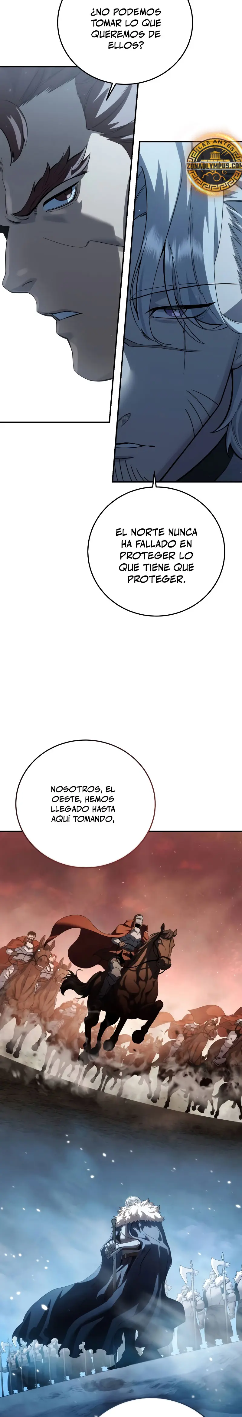 El maestro de la espada acogedor de estrellas Capítulo 78 - Page 27