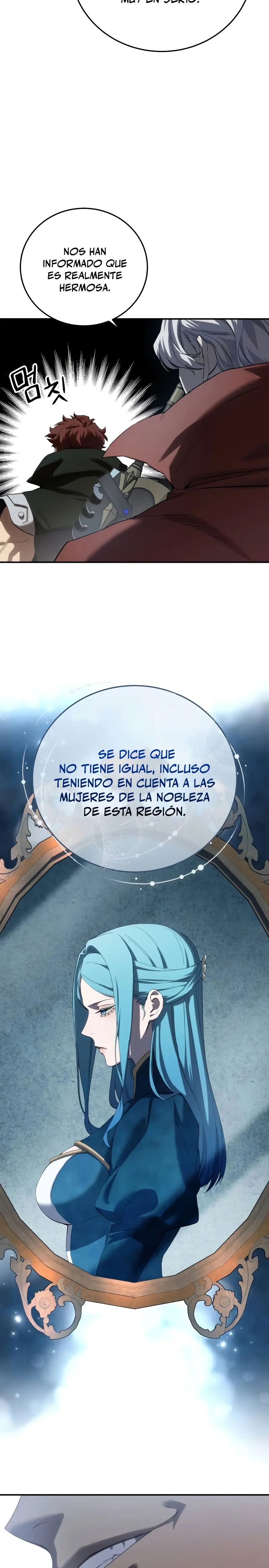 El maestro de la espada acogedor de estrellas Capítulo 78 - Page 29