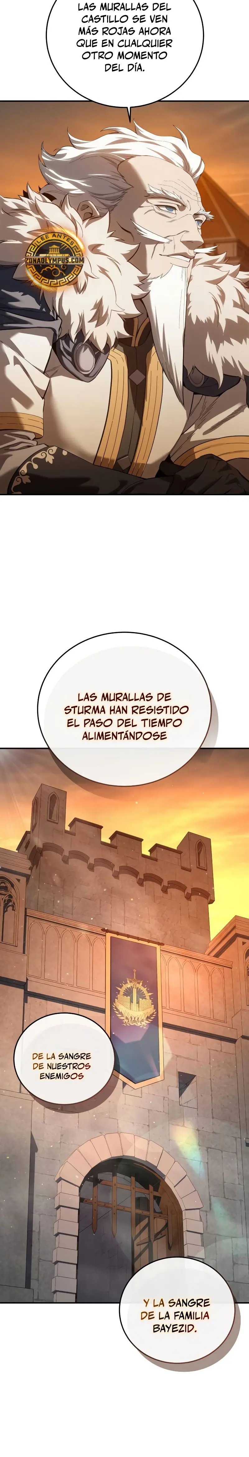 El maestro de la espada acogedor de estrellas Capítulo 78 - Page 3