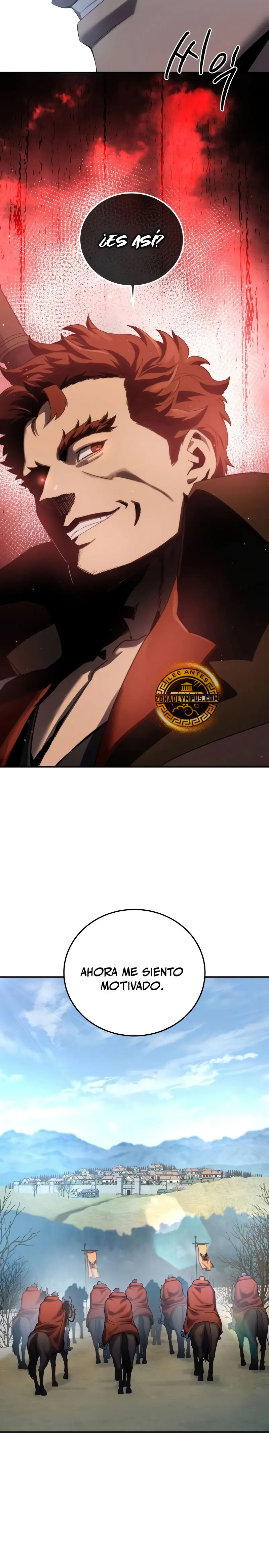 El maestro de la espada acogedor de estrellas Capítulo 78 - Page 30