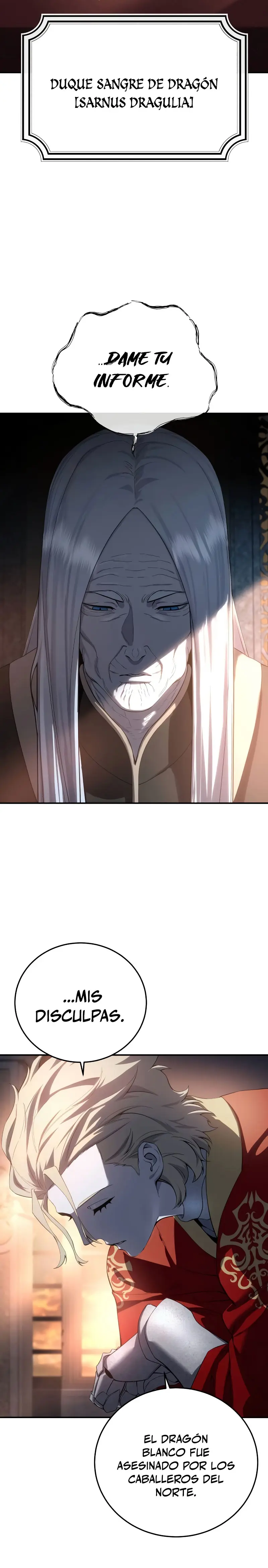 El maestro de la espada acogedor de estrellas Capítulo 78 - Page 33