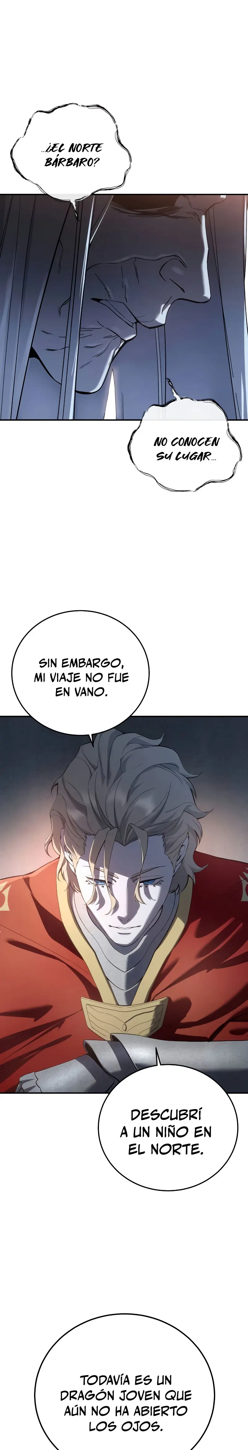 El maestro de la espada acogedor de estrellas Capítulo 78 - Page 34