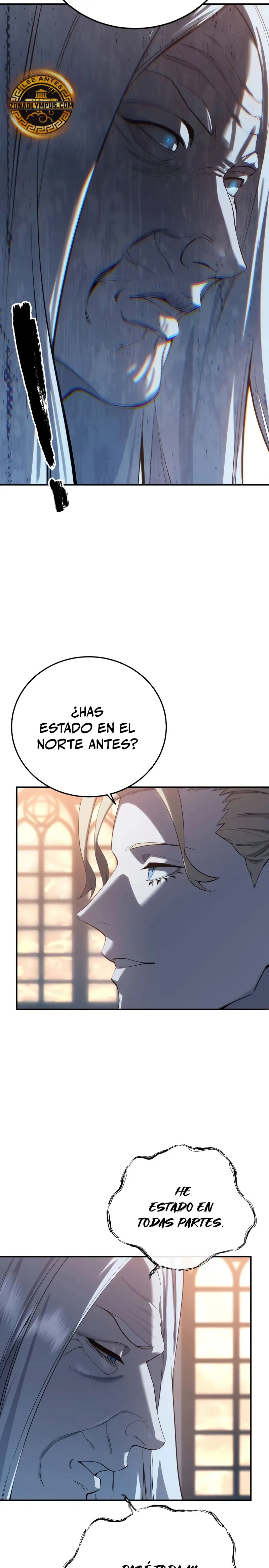 El maestro de la espada acogedor de estrellas Capítulo 78 - Page 35