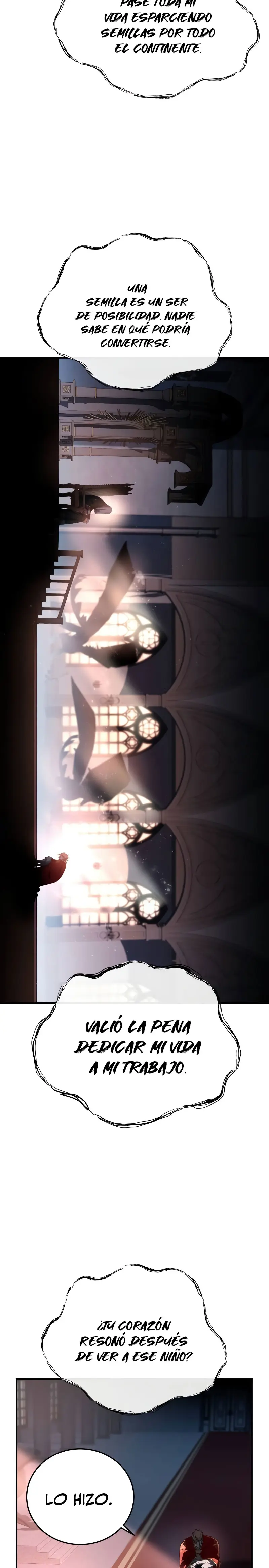 El maestro de la espada acogedor de estrellas Capítulo 78 - Page 36