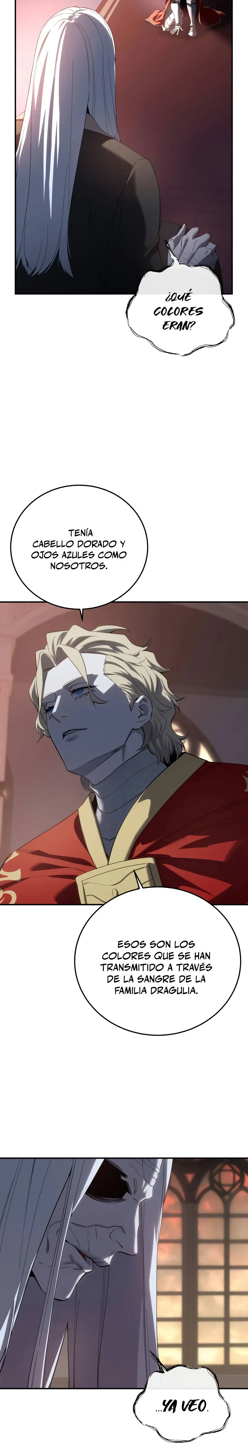 El maestro de la espada acogedor de estrellas Capítulo 78 - Page 37