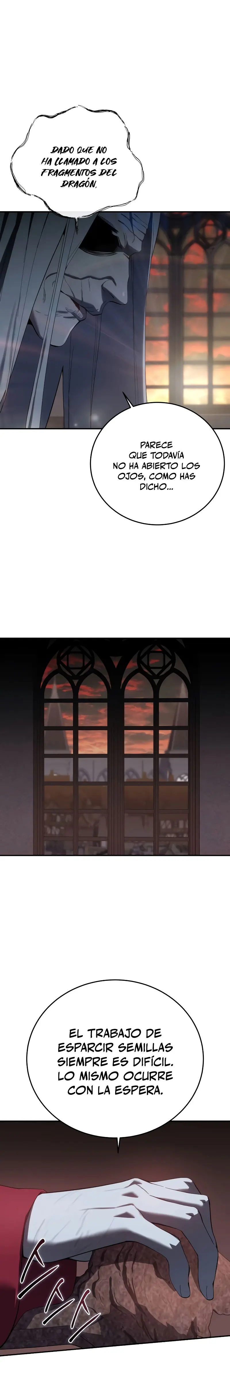 El maestro de la espada acogedor de estrellas Capítulo 78 - Page 38