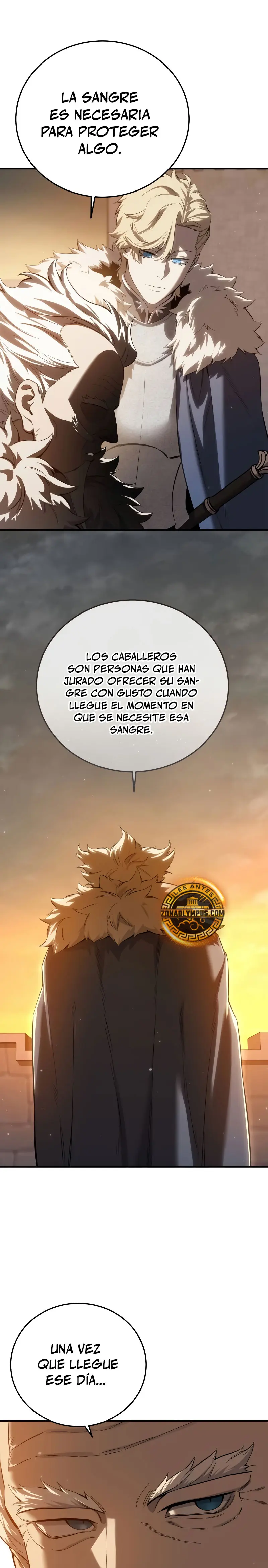 El maestro de la espada acogedor de estrellas Capítulo 78 - Page 4