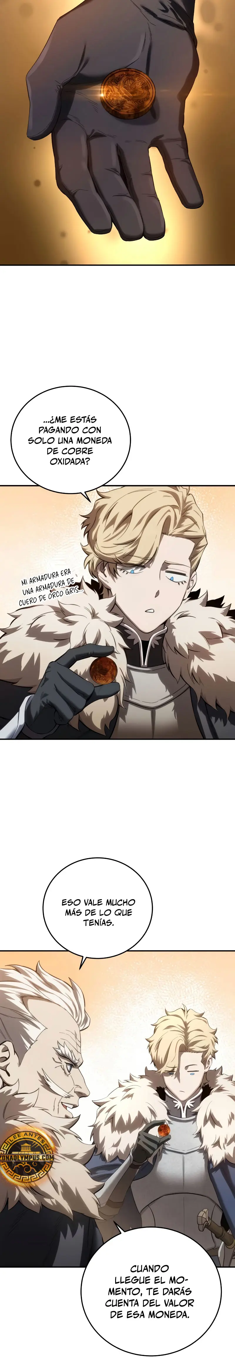 El maestro de la espada acogedor de estrellas Capítulo 78 - Page 7